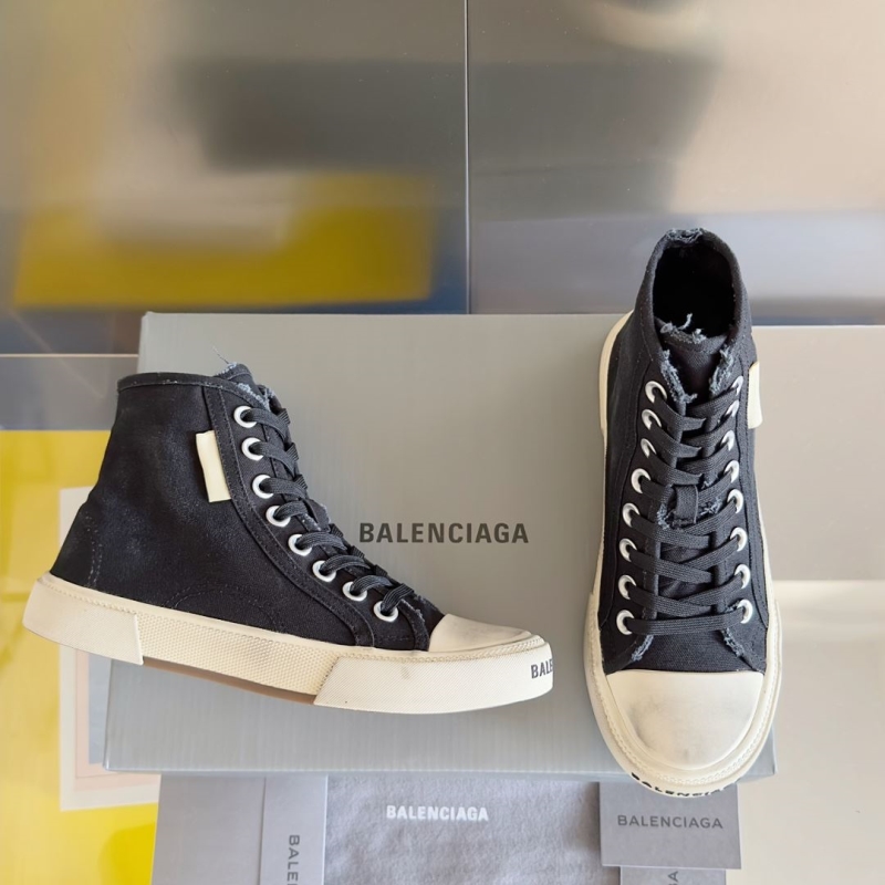 Balenciaga High Shoes